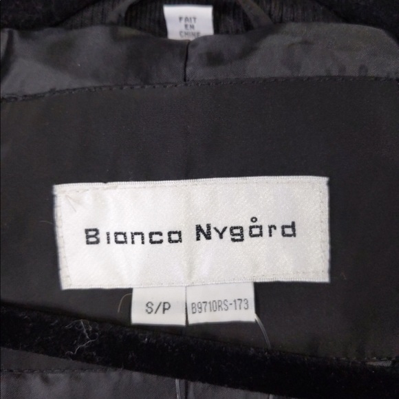 Bianca Nygard Long Down Coat - Picture 7 of 13